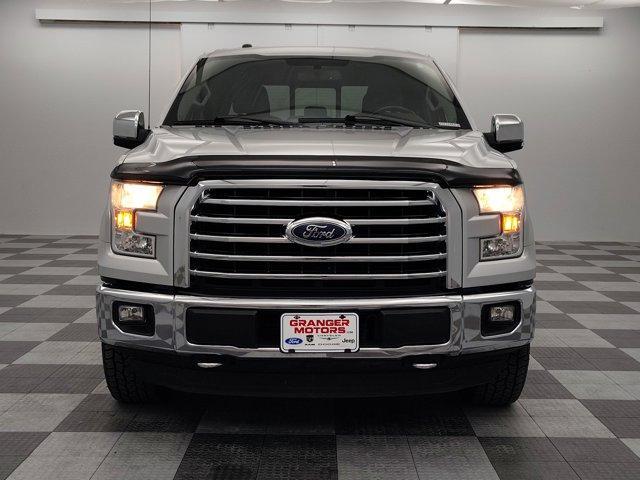 used 2016 Ford F-150 car, priced at $19,988