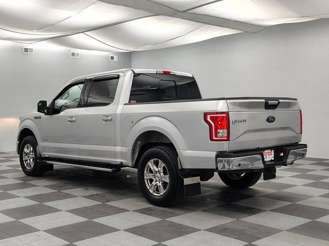 used 2016 Ford F-150 car, priced at $19,988