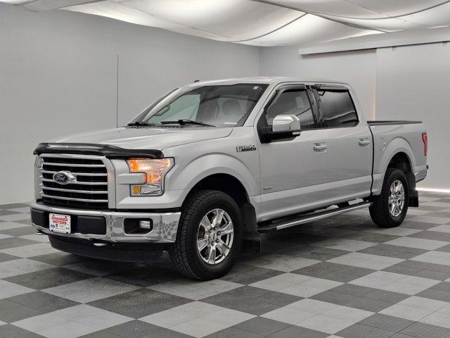 used 2016 Ford F-150 car, priced at $19,988