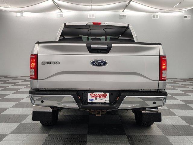 used 2016 Ford F-150 car, priced at $19,988