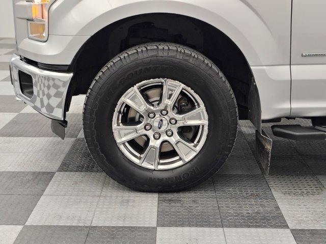 used 2016 Ford F-150 car, priced at $19,988