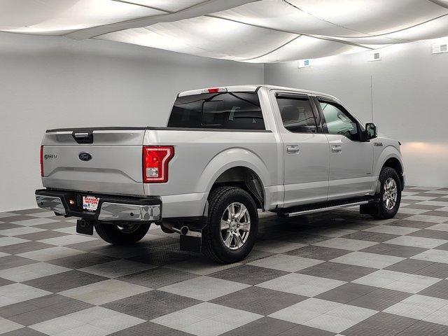 used 2016 Ford F-150 car, priced at $19,988