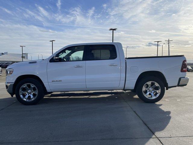 used 2019 Ram 1500 car, priced at $29,988