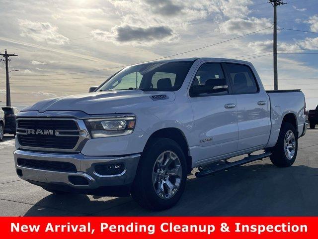 used 2019 Ram 1500 car, priced at $29,988