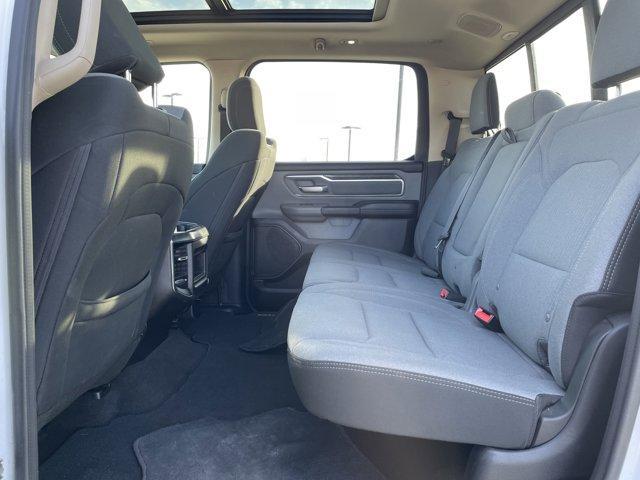 used 2019 Ram 1500 car, priced at $29,988