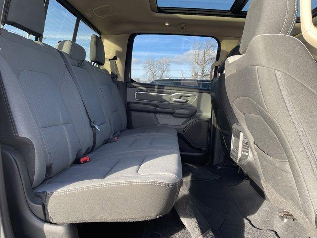 used 2019 Ram 1500 car, priced at $29,988