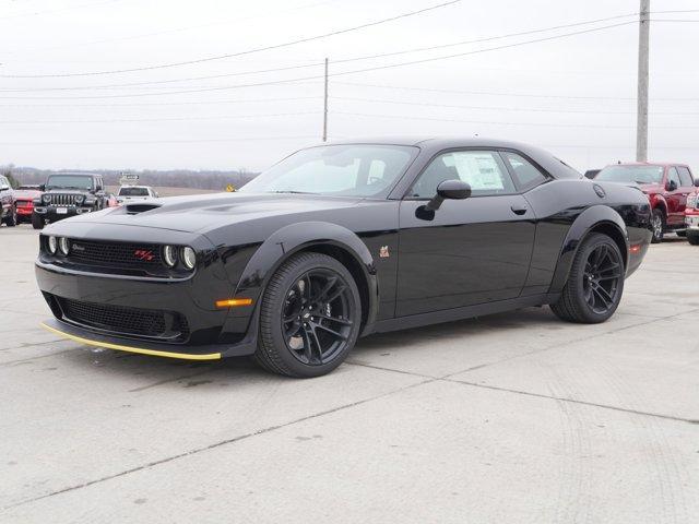 new 2023 Dodge Challenger car, priced at $54,132