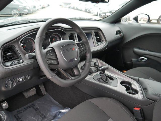 new 2023 Dodge Challenger car, priced at $54,132