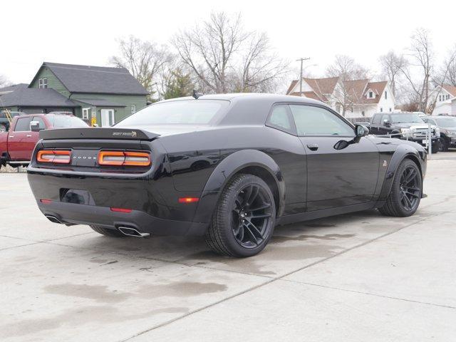 new 2023 Dodge Challenger car, priced at $54,132