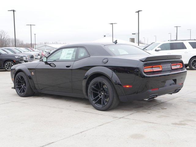 new 2023 Dodge Challenger car, priced at $54,132