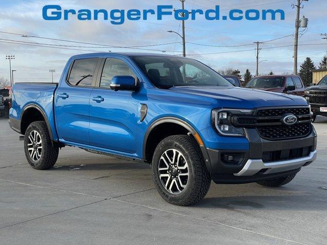 new 2024 Ford Ranger car, priced at $45,591