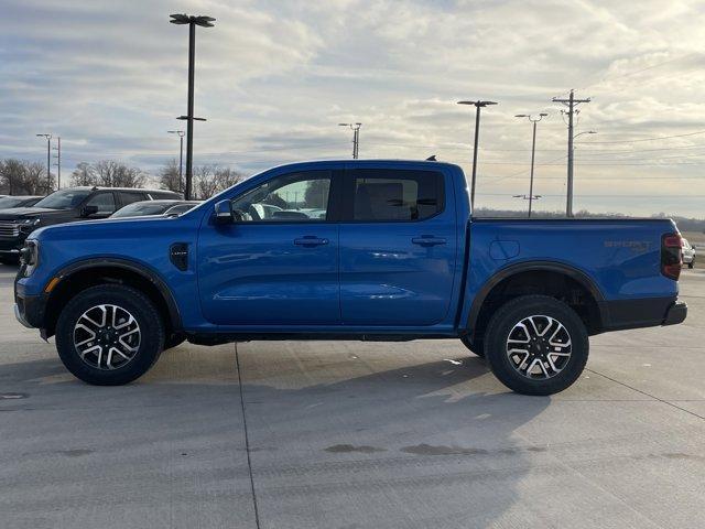 new 2024 Ford Ranger car, priced at $45,591