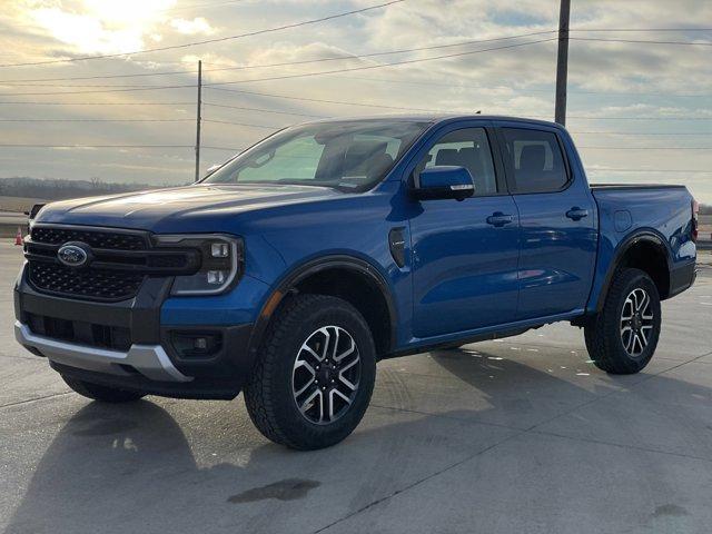 new 2024 Ford Ranger car, priced at $45,591