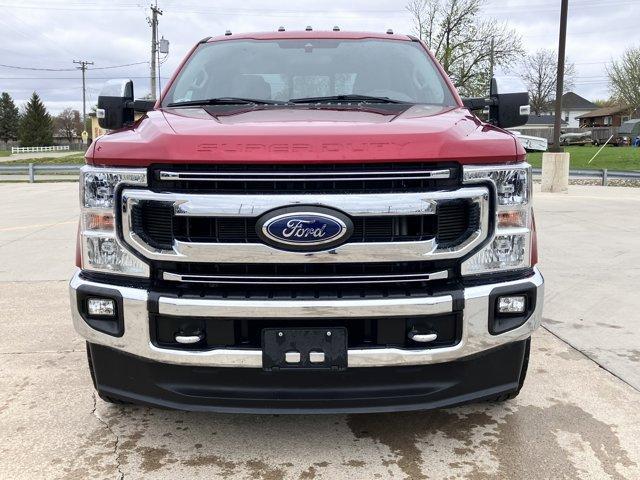 used 2021 Ford F-250 car, priced at $49,288