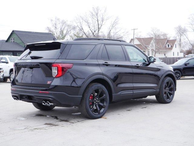 new 2023 Ford Explorer car, priced at $56,344