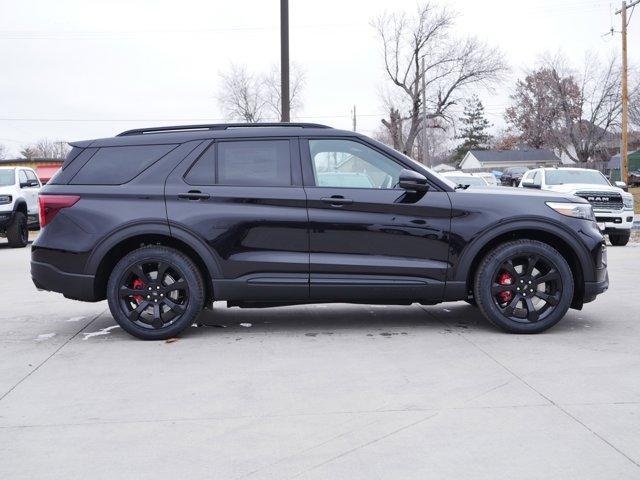 new 2023 Ford Explorer car, priced at $56,344