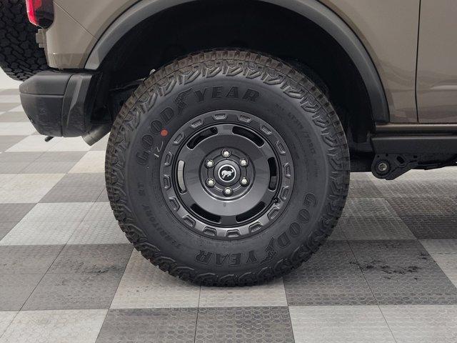 new 2025 Ford Bronco car, priced at $55,133