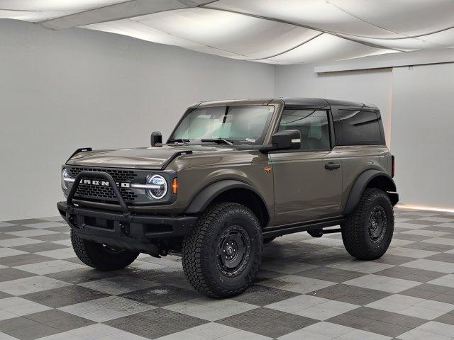 new 2025 Ford Bronco car, priced at $55,133