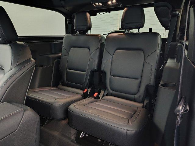 new 2025 Ford Bronco car, priced at $55,133