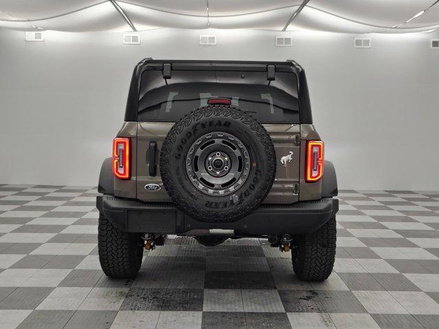 new 2025 Ford Bronco car, priced at $55,133