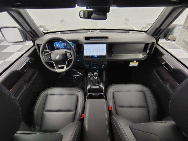 new 2025 Ford Bronco car, priced at $55,133