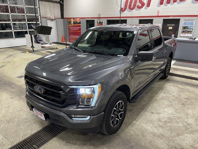 used 2022 Ford F-150 car, priced at $39,988