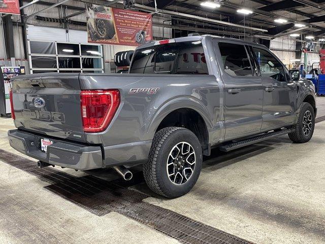 used 2022 Ford F-150 car, priced at $39,988