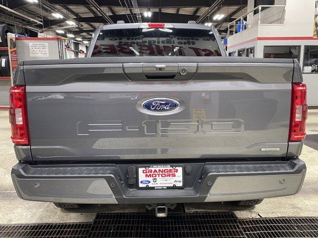 used 2022 Ford F-150 car, priced at $39,988