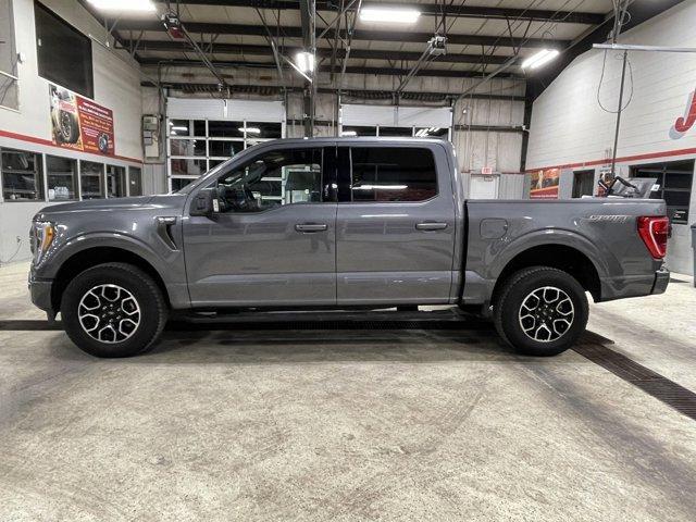 used 2022 Ford F-150 car, priced at $39,988