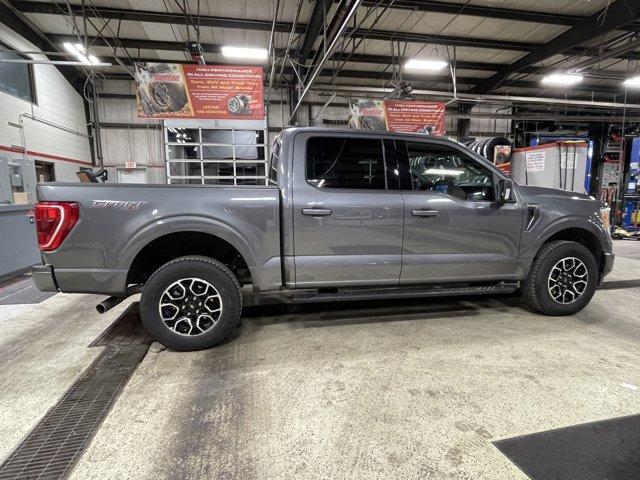 used 2022 Ford F-150 car, priced at $39,988