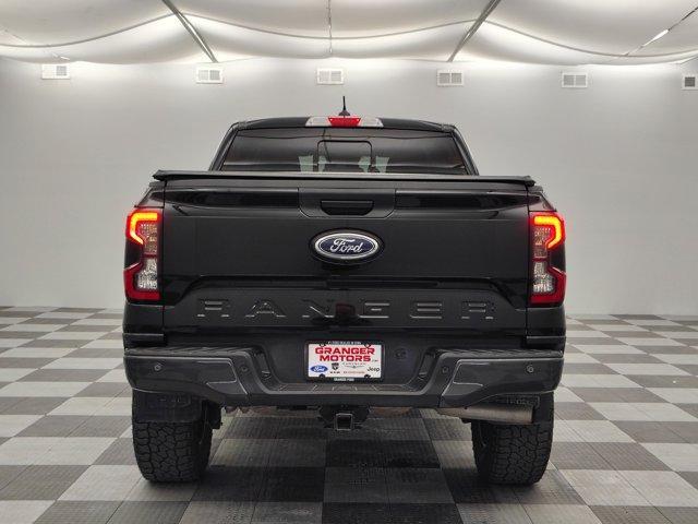 used 2024 Ford Ranger car, priced at $41,788