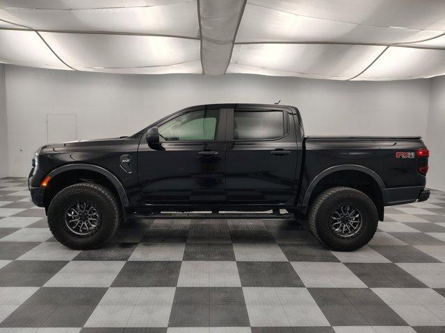 used 2024 Ford Ranger car, priced at $41,788