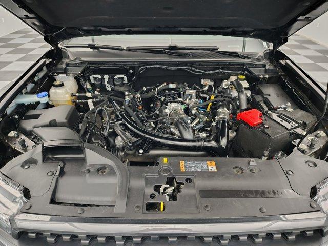 used 2024 Ford Ranger car, priced at $41,788