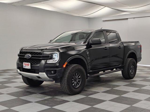 used 2024 Ford Ranger car, priced at $41,788