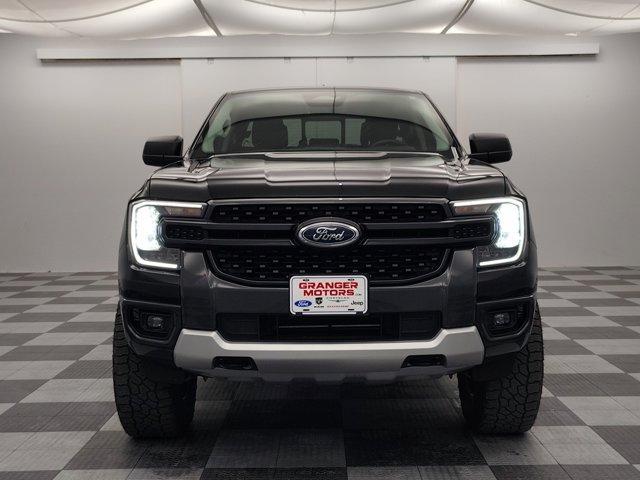used 2024 Ford Ranger car, priced at $41,788