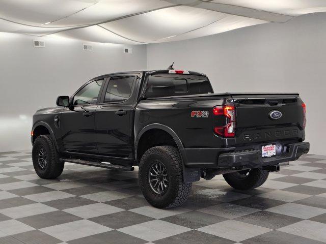 used 2024 Ford Ranger car, priced at $41,788