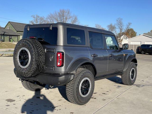 new 2024 Ford Bronco car, priced at $56,892