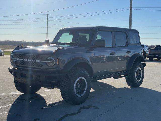 new 2024 Ford Bronco car, priced at $56,892