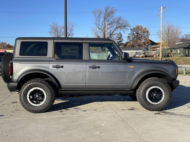 new 2024 Ford Bronco car, priced at $56,892