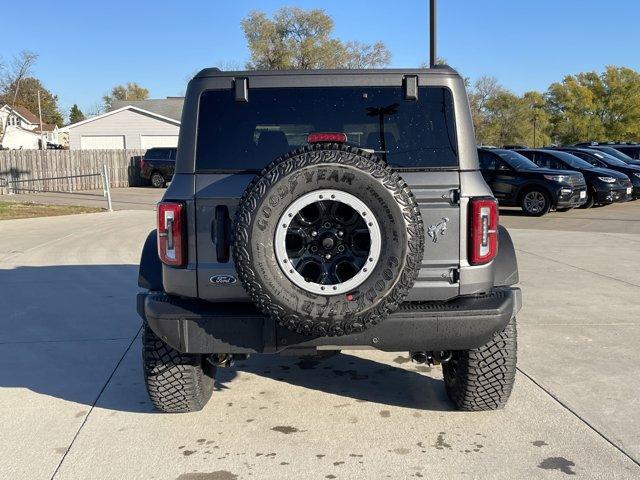 new 2024 Ford Bronco car, priced at $56,892