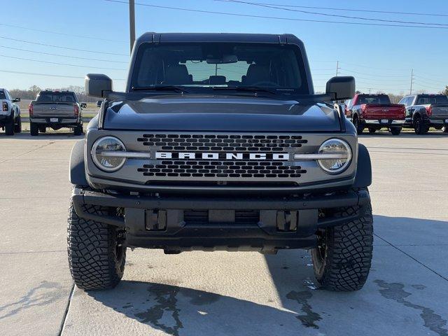 new 2024 Ford Bronco car, priced at $56,892