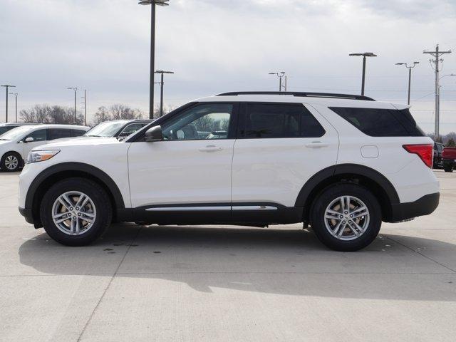 new 2024 Ford Explorer car, priced at $41,934