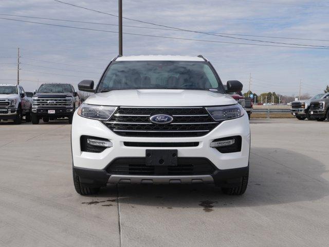 new 2024 Ford Explorer car, priced at $41,934