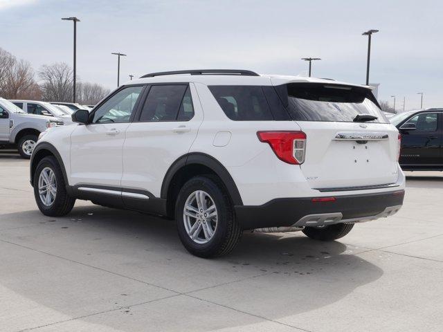 new 2024 Ford Explorer car, priced at $41,934