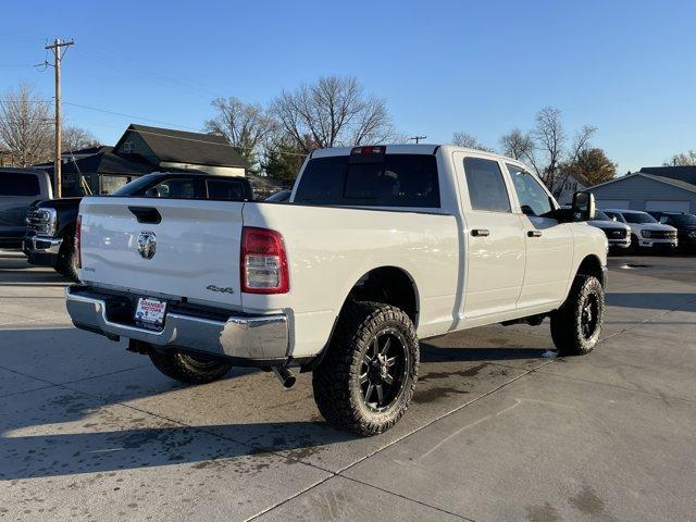 new 2024 Ram 2500 car, priced at $50,664