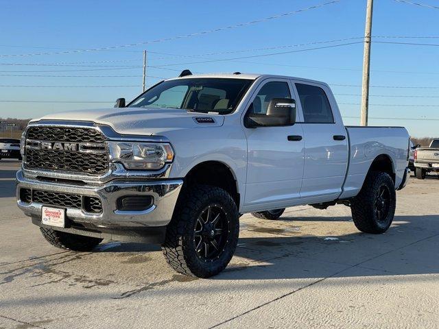 new 2024 Ram 2500 car, priced at $50,664