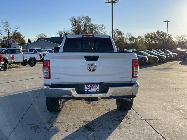 new 2024 Ram 2500 car, priced at $50,664