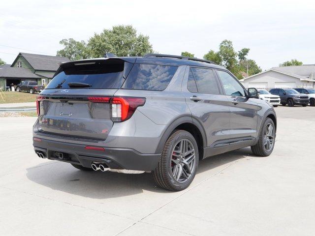 new 2025 Ford Explorer car, priced at $60,173