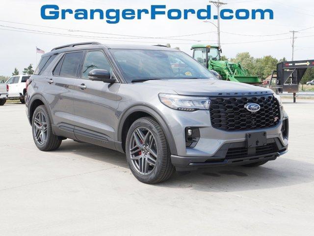 new 2025 Ford Explorer car, priced at $60,173