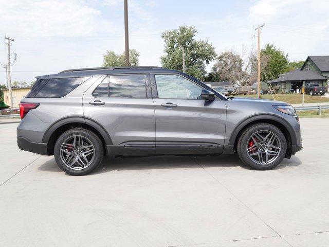 new 2025 Ford Explorer car, priced at $60,173